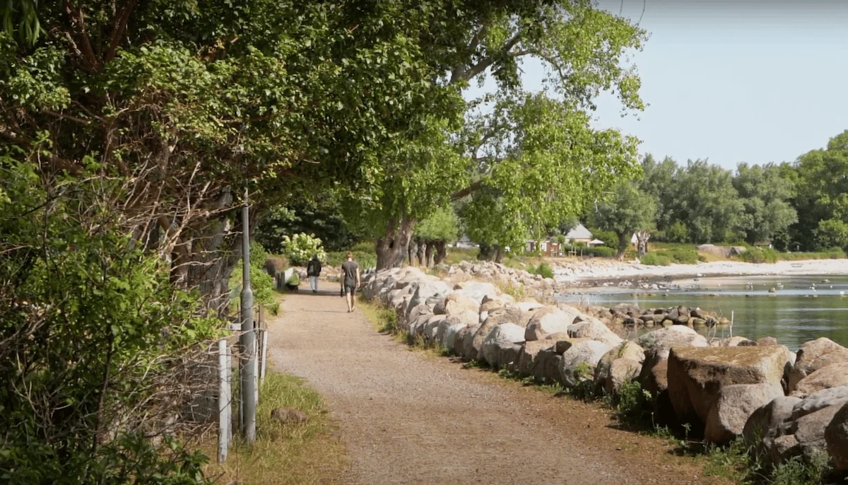 Bostadsrätter till salu vid havet i Abbekås